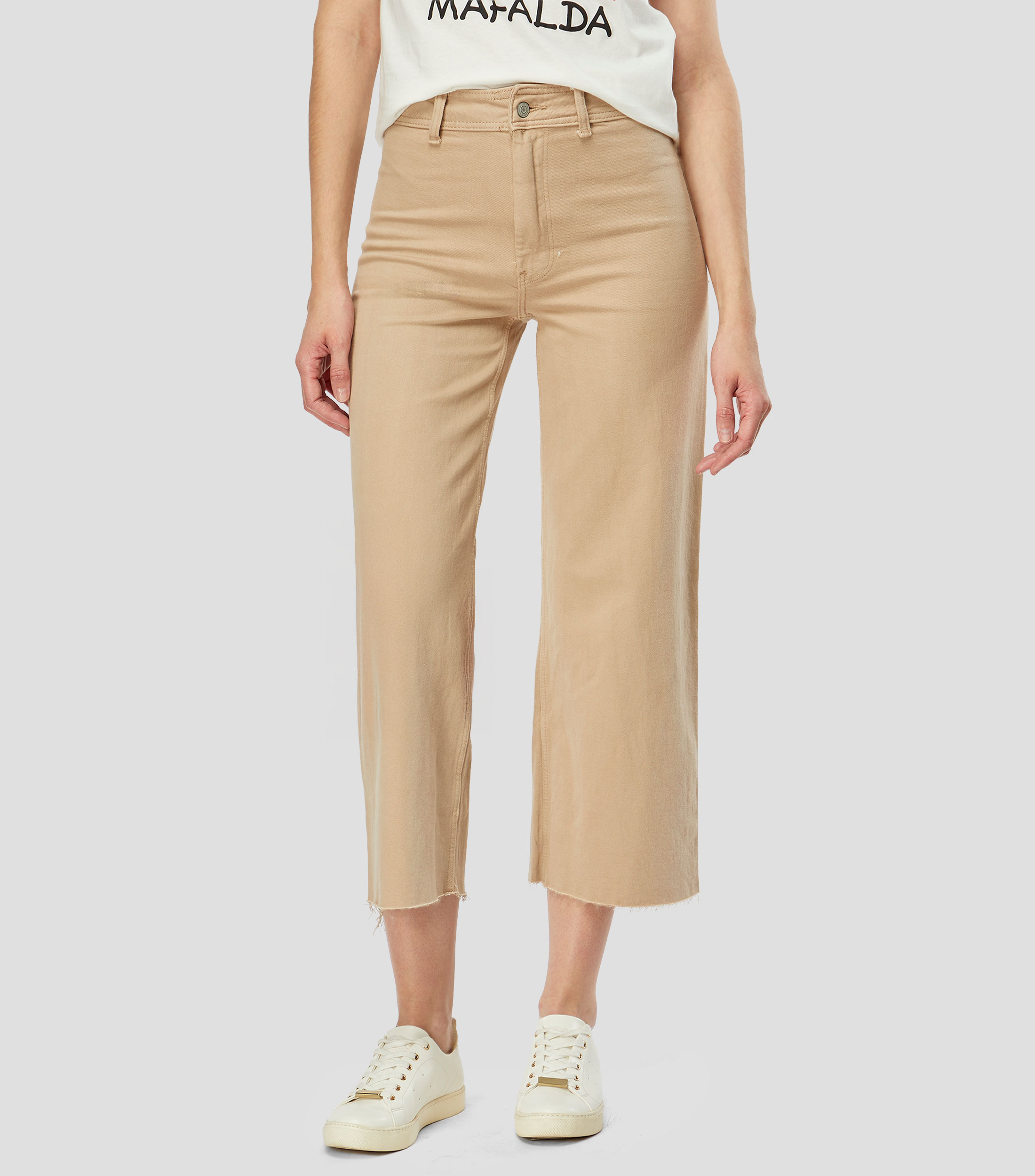 Jeans recto Mujer